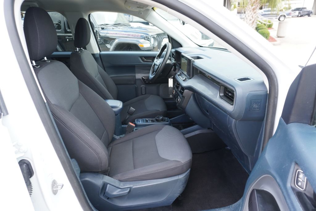 Certified 2023 Ford Maverick XL w/ Equipment Group 100A Standard AWD/4WD image 21
