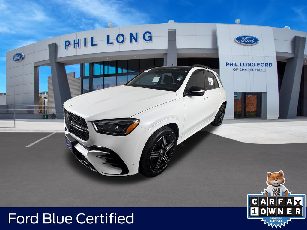Used 2026 Mercedes-Benz GLE 450 4MATIC image 1
