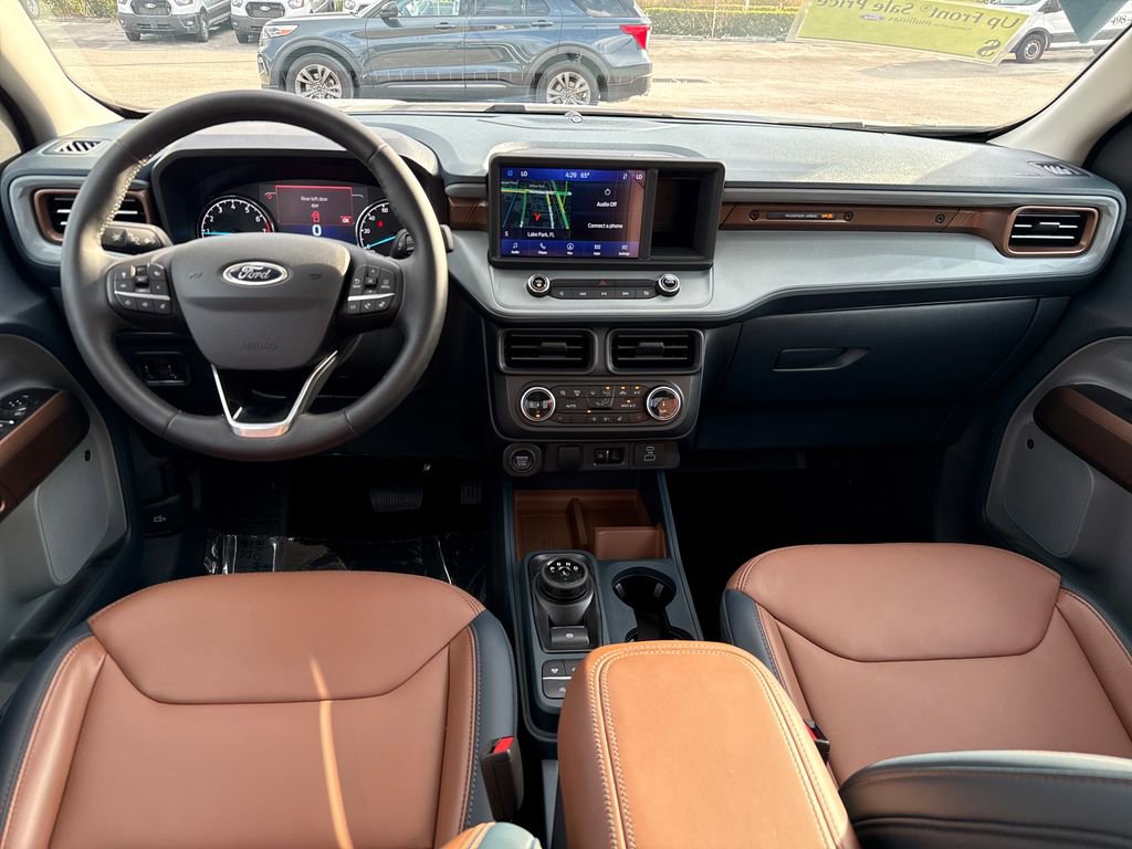 Certified 2024 Ford Maverick Lariat w/ FX4 Off-Road Package image 6