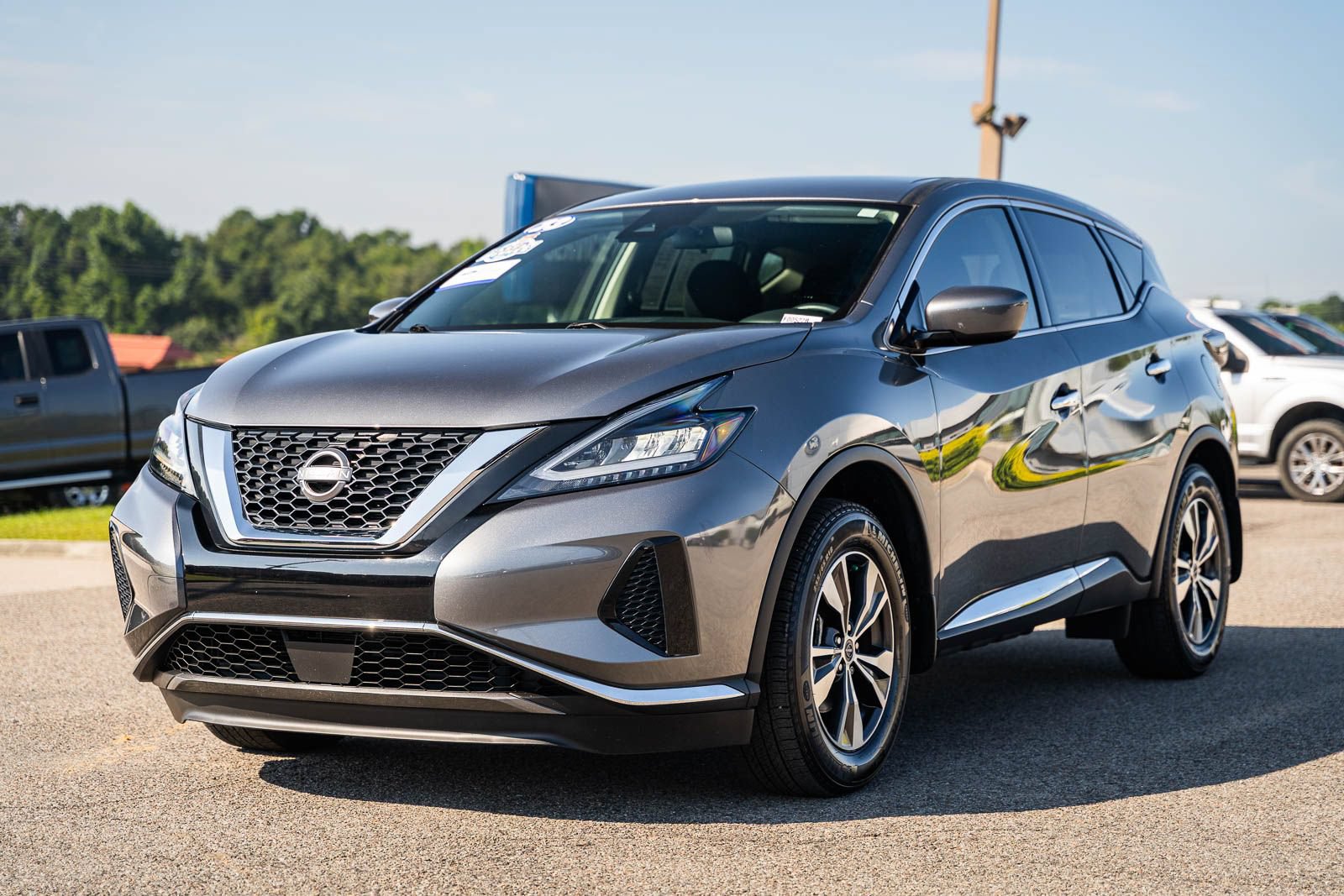 Used 2023 Nissan Murano S FWD image 3