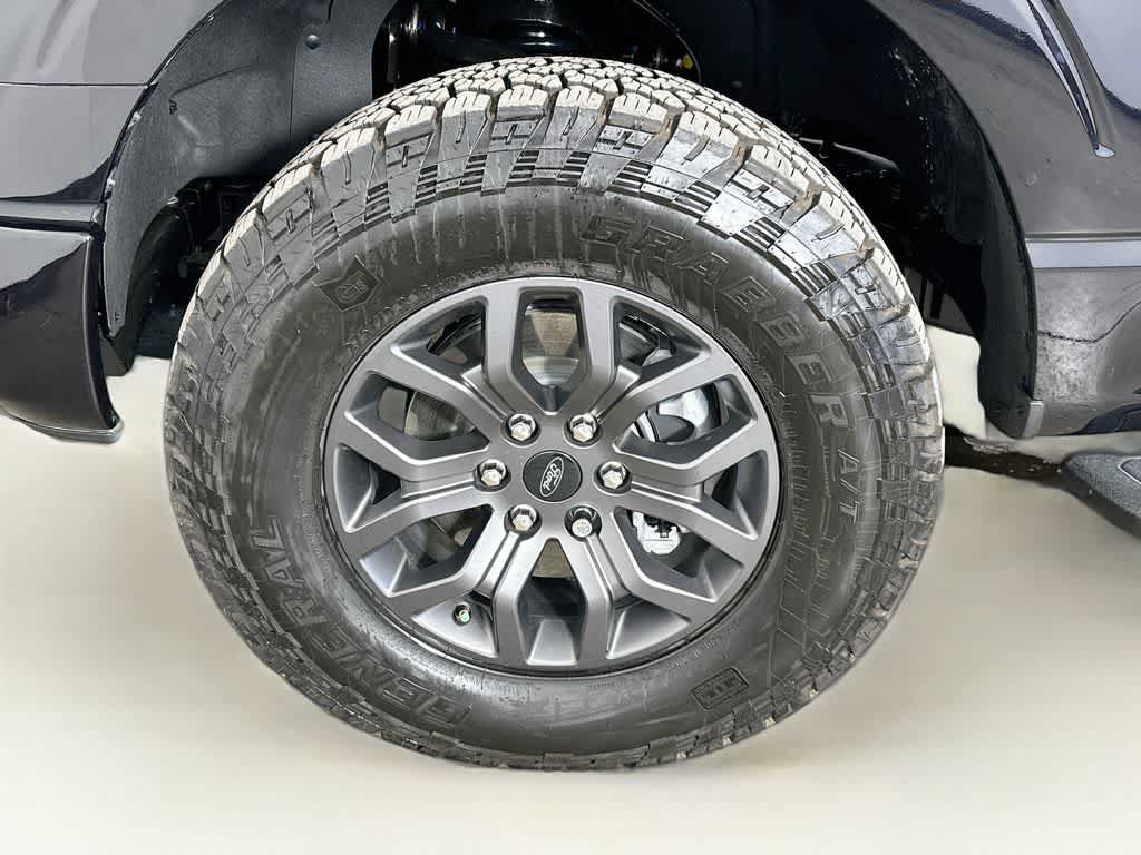 Certified 2025 Ford F150 Tremor w/ Mobile Office Package AWD/4WD image 8