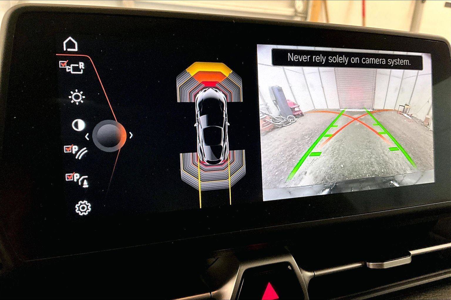 Used 2021 Toyota Supra w/ Safety & Technology Package image 20