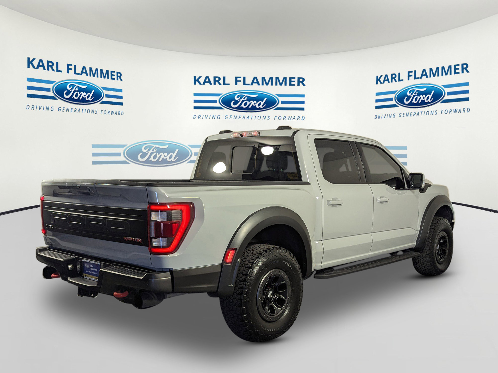 Certified 2023 Ford F150 Raptor w/ Raptor Carbon Fiber Package image 3