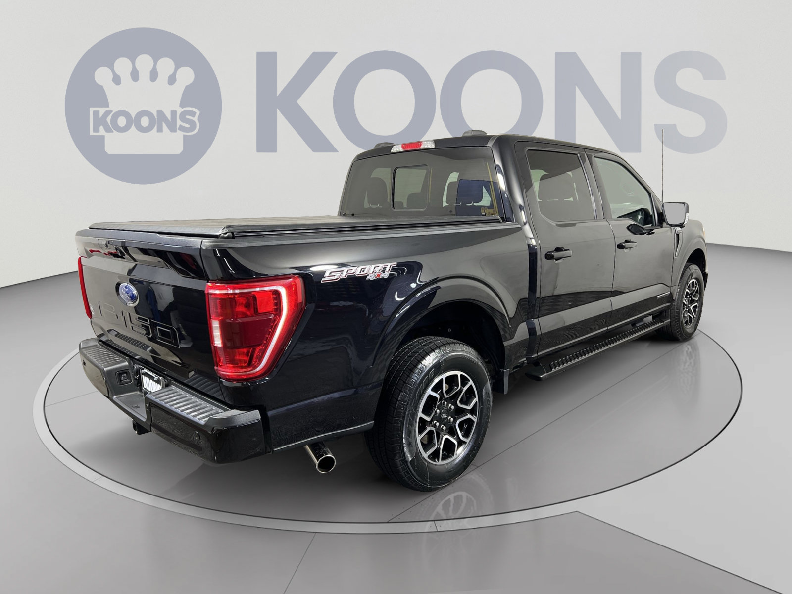 Certified 2023 Ford F150 XLT w/ Equipment Group 302A High AWD/4WD image 11