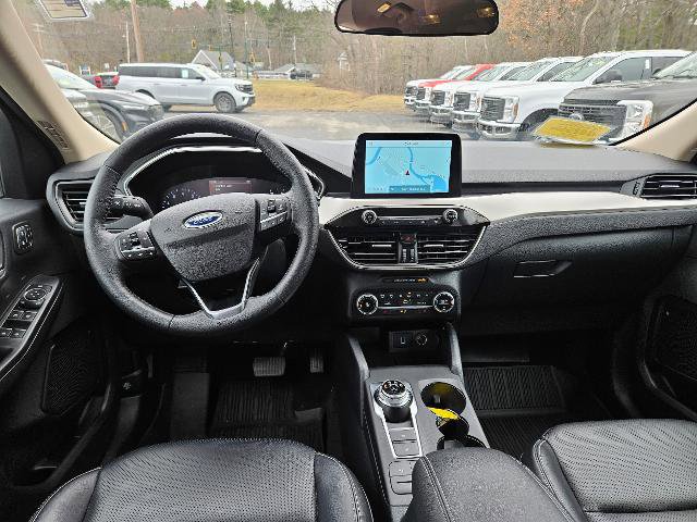 Certified 2020 Ford Escape SEL AWD/4WD image 12