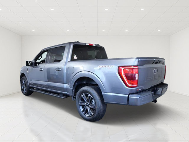 Certified 2023 Ford F150 XLT w/ Equipment Group 302A High AWD/4WD image 4