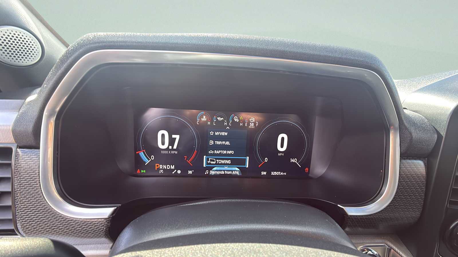 Certified 2023 Ford F150 Raptor w/ Raptor Carbon Fiber Package image 25