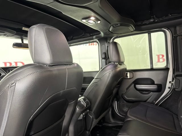 Used 2021 Jeep Wrangler Unlimited Sport AWD/4WD image 14