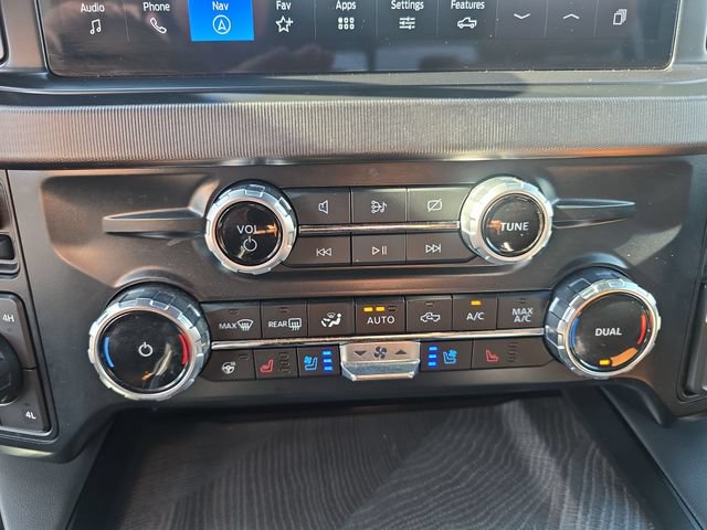 Certified 2023 Ford F250 Platinum w/ Tremor Off-Road Package AWD/4WD image 19