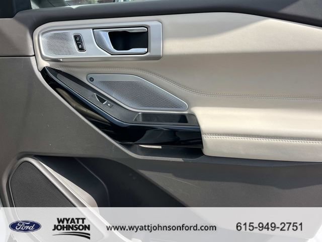 Certified 2023 Ford Explorer Platinum w/ Technology Package image 26
