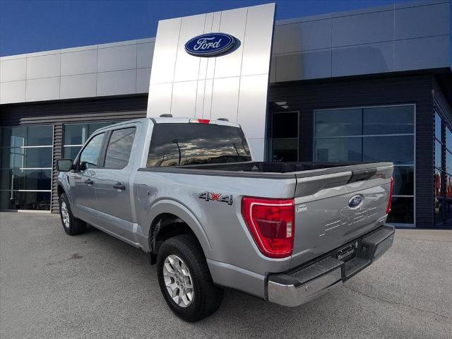 Certified 2023 Ford F150 XLT image 2