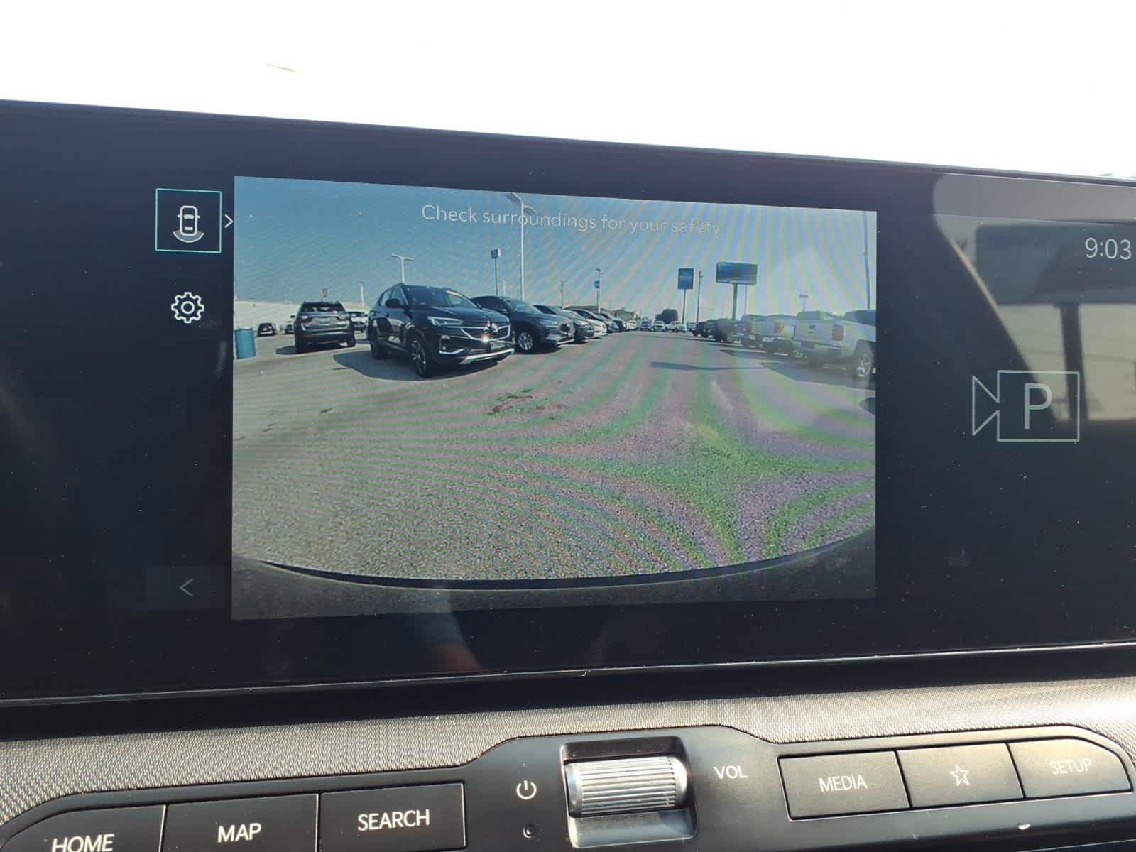 Used 2025 Kia K4 FWD image 10