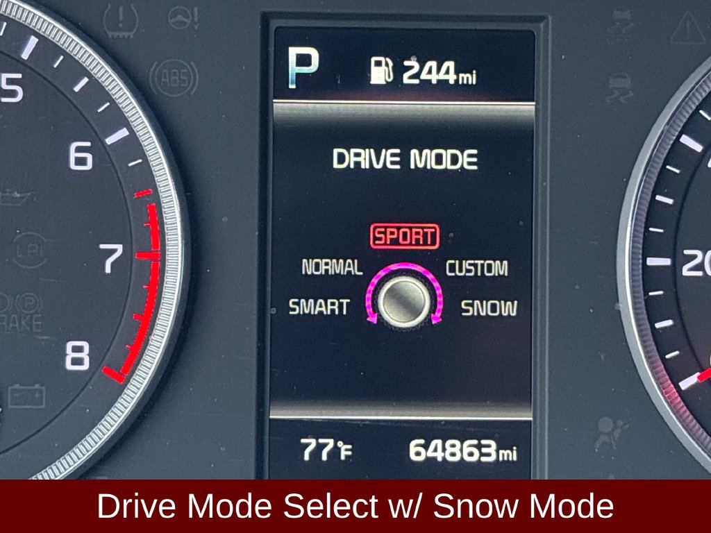 Used 2023 Kia K5 GT-Line w/ GT-Line Premium Package AWD/4WD image 13