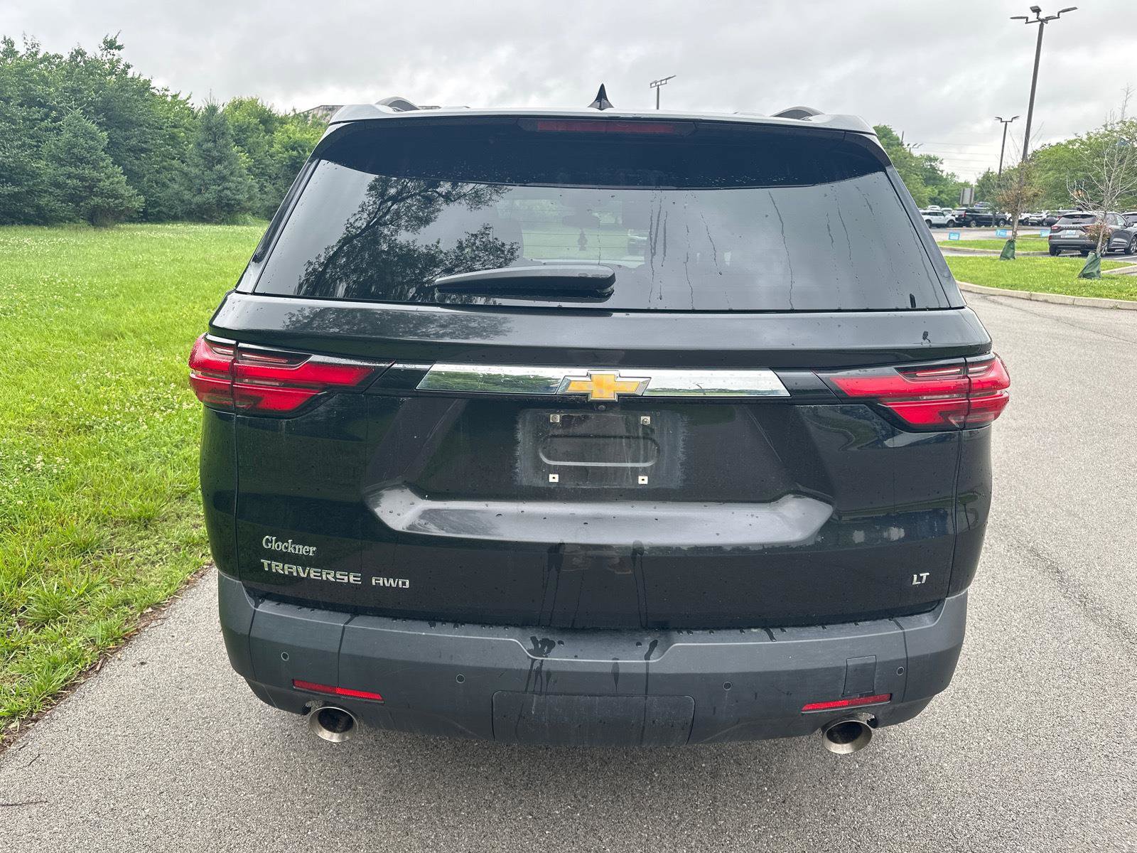 Used 2023 Chevrolet Traverse LT AWD/4WD image 10