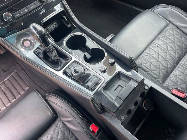 Used 2020 Nissan Maxima Platinum w/ Sport Mat Group FWD image 9