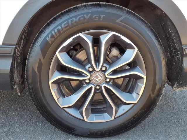 Used 2021 Honda CR-V EX-L image 24