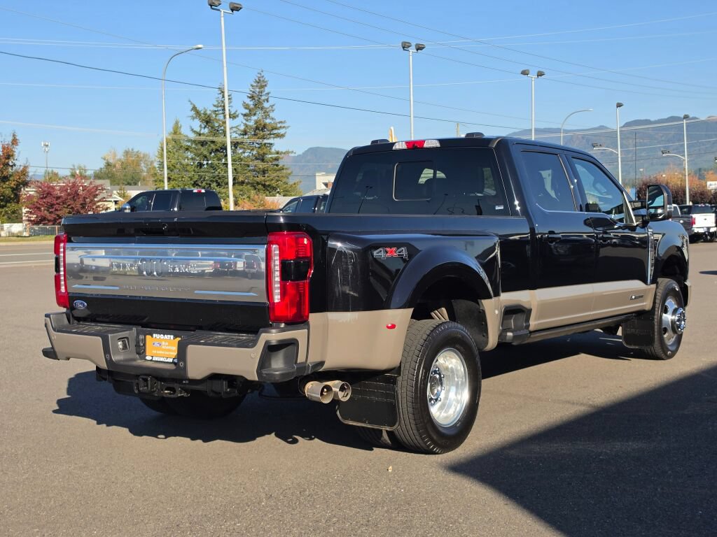 Certified 2026 Ford F350 King Ranch AWD/4WD image 6