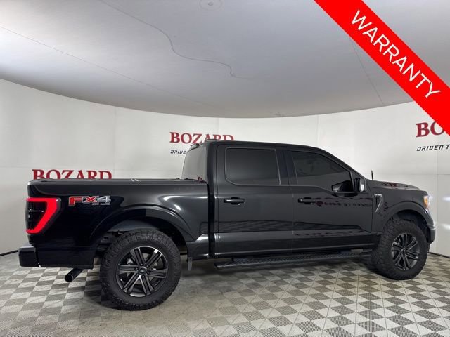 Certified 2022 Ford F150 XLT w/ Equipment Group 302A High image 6