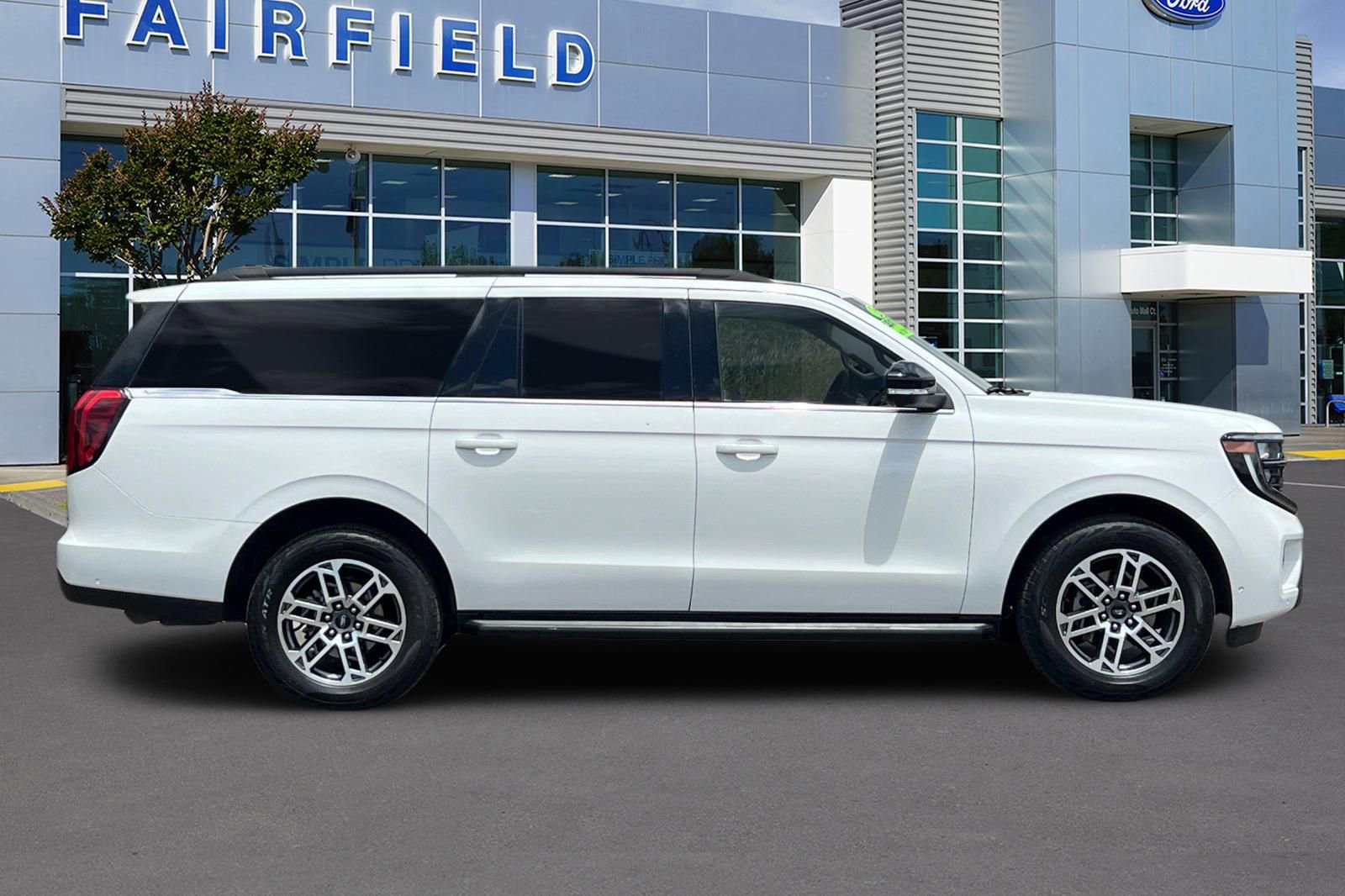 Certified 2025 Ford Expedition Max Active AWD/4WD image 7