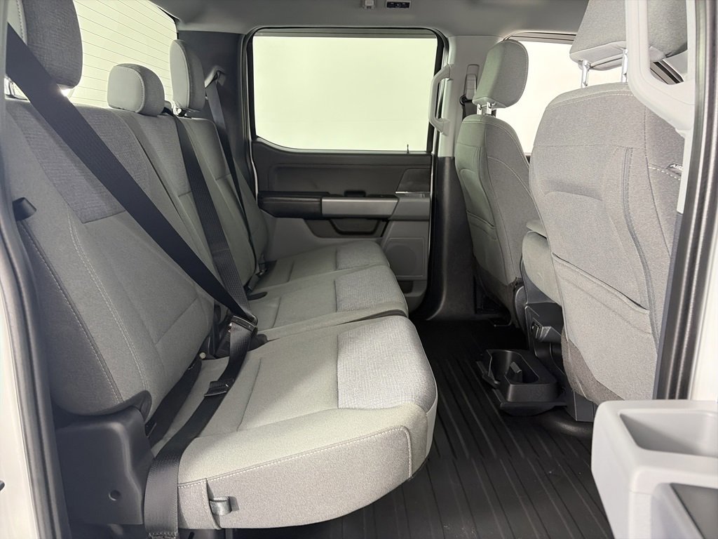 Certified 2025 Ford F150 XLT w/ Equipment Group 301A Standard image 28