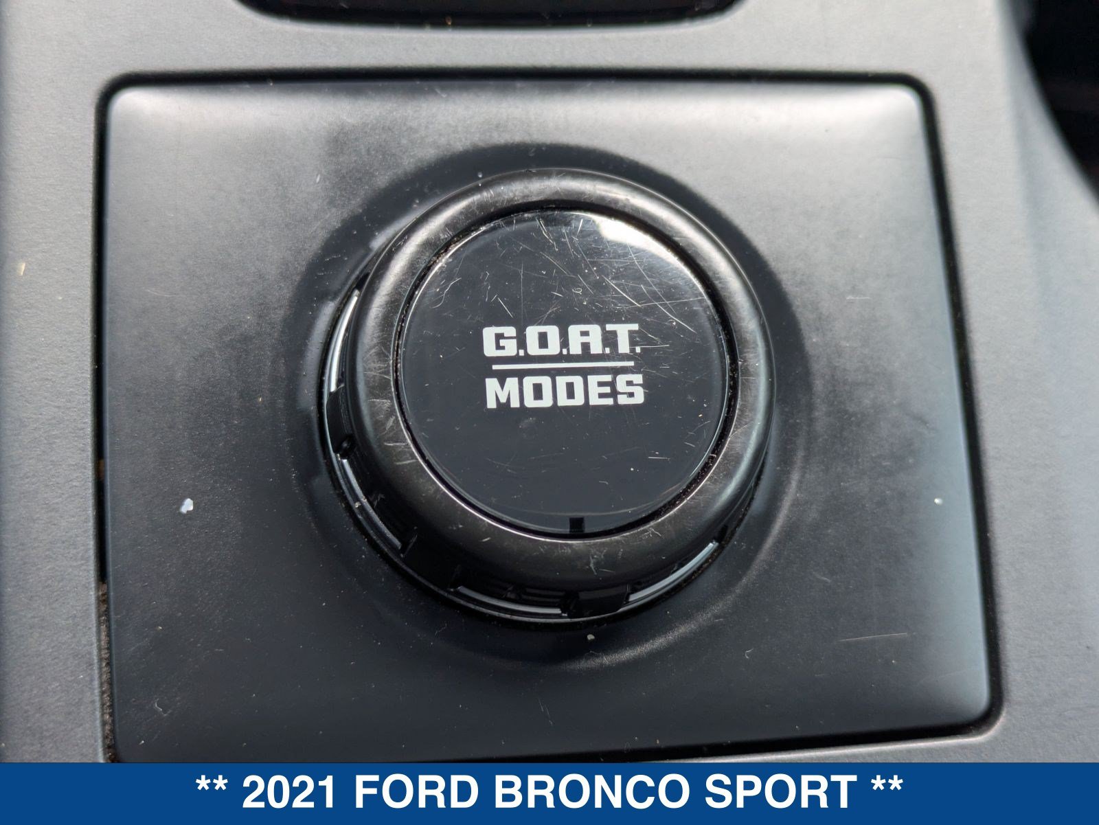 Certified 2021 Ford Bronco Sport Outer Banks AWD/4WD image 32