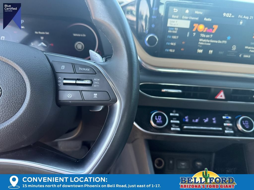 Used 2020 Hyundai Sonata Limited FWD image 30