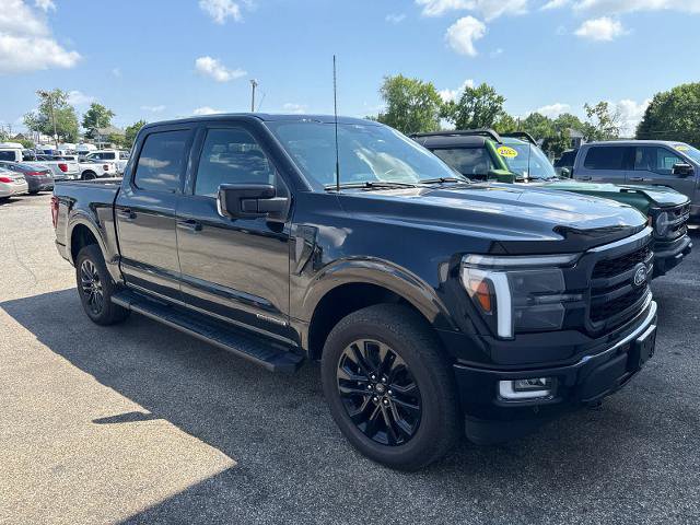 Certified 2024 Ford F150 Lariat w/ Bed Utility Package AWD/4WD image 1