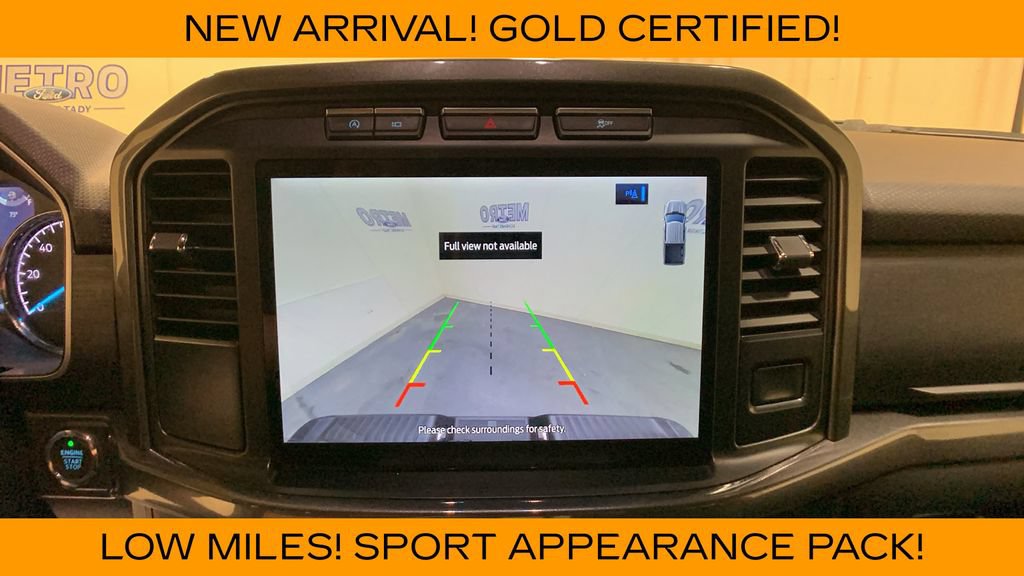 Certified 2023 Ford F150 XLT w/ Equipment Group 302A High AWD/4WD image 39