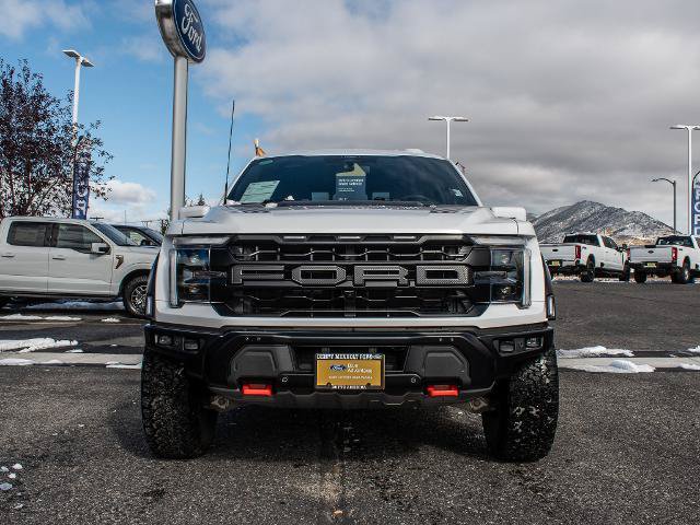 Certified 2025 Ford F150 Raptor AWD/4WD image 2