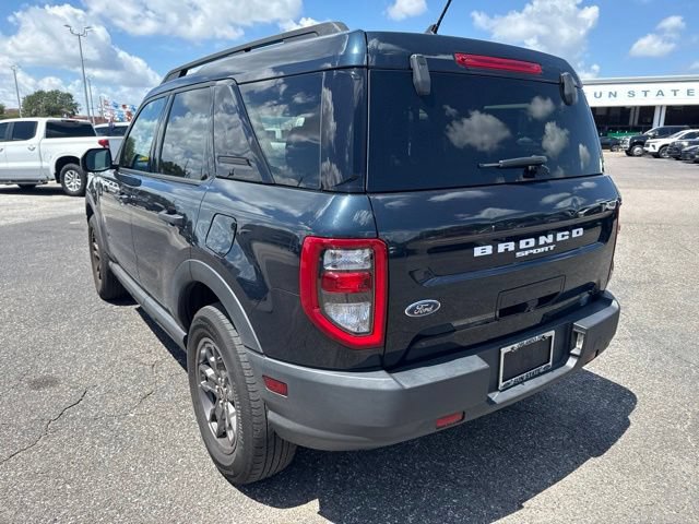 Certified 2022 Ford Bronco Sport Big Bend AWD/4WD image 6