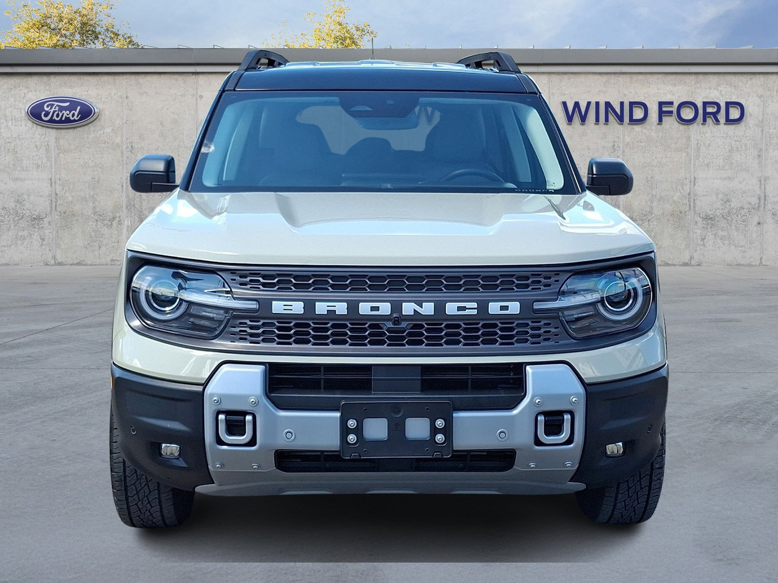 Certified 2025 Ford Bronco Sport Badlands AWD/4WD image 2