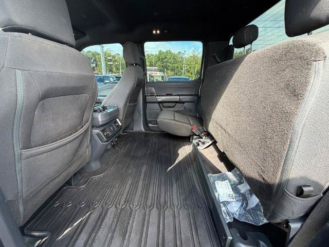 Certified 2026 Ford F150 XLT w/ XLT Black Appearance Package RWD image 35
