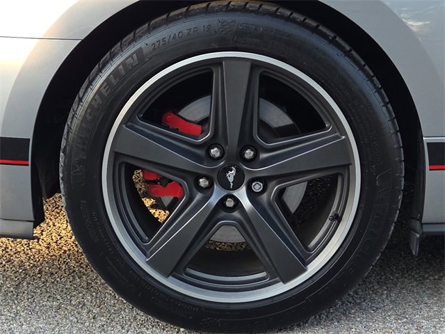 Certified 2021 Ford Mustang Mach 1 w/ Equipment Group 700A image 9