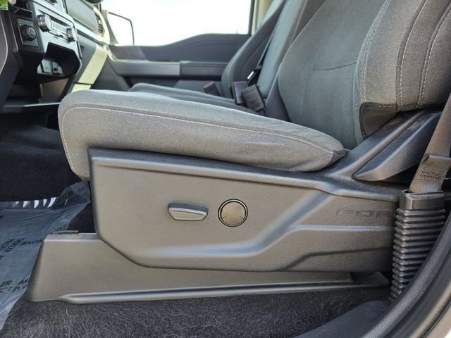 Certified 2023 Ford F150 XLT w/ Equipment Group 301A Mid image 14