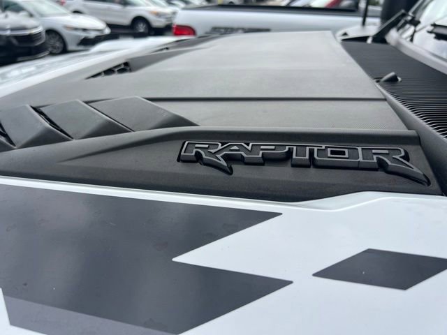 Certified 2022 Ford Bronco Raptor AWD/4WD image 8