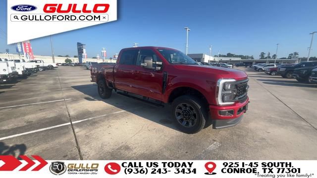 Certified 2024 Ford F250 Lariat w/ Sport Appearance Package AWD/4WD image 2