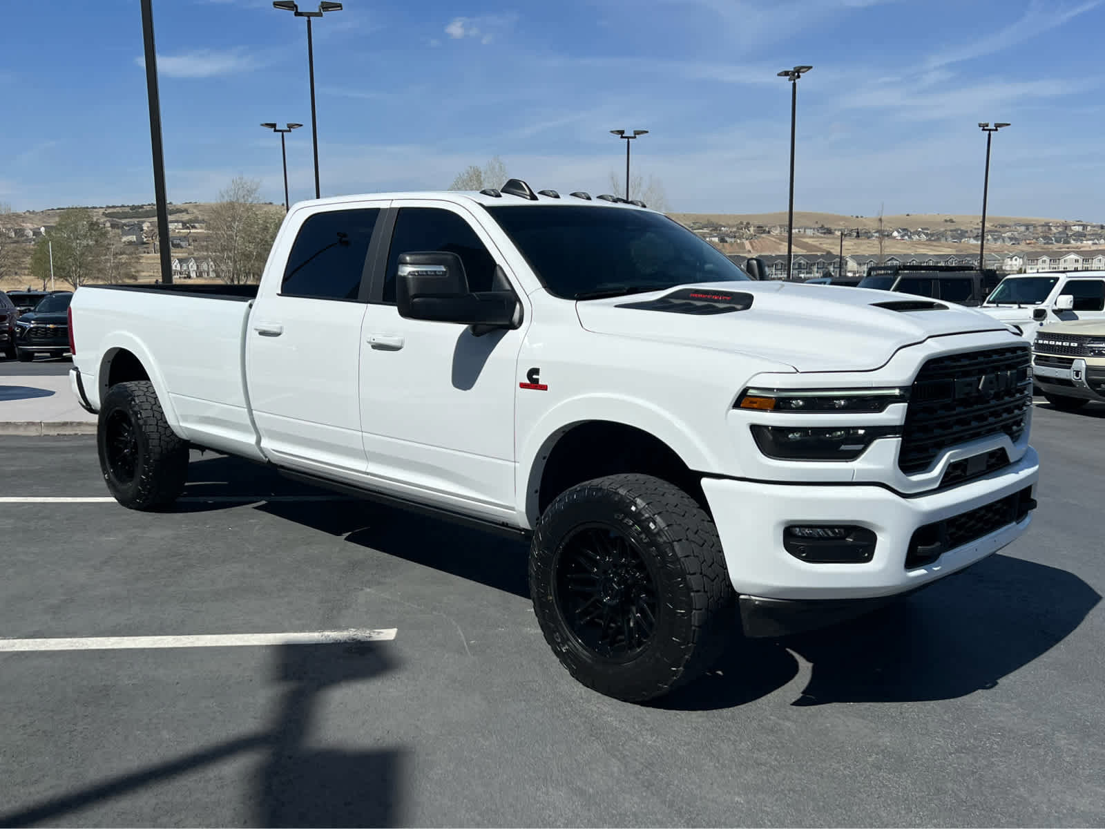 Used 2025 RAM 3500 Limited image 11