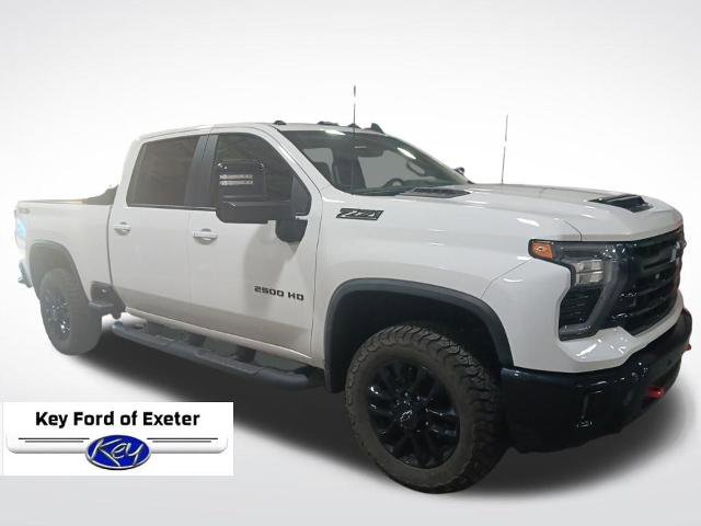 Used 2025 Chevrolet Silverado 2500 LT w/ Trail Boss Package