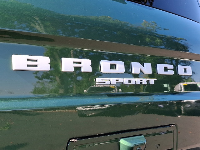 Certified 2025 Ford Bronco Sport Big Bend AWD/4WD image 31