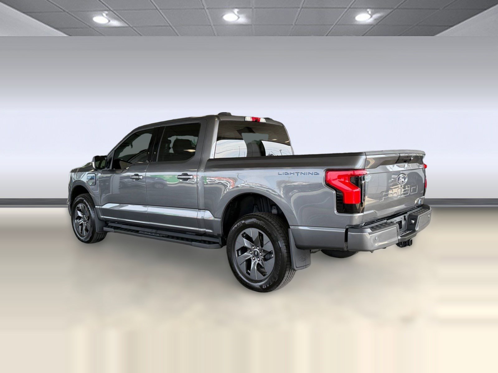 Certified 2025 Ford F150 Lightning Flash image 3
