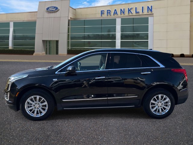 Used 2017 Cadillac XT5 FWD image 4