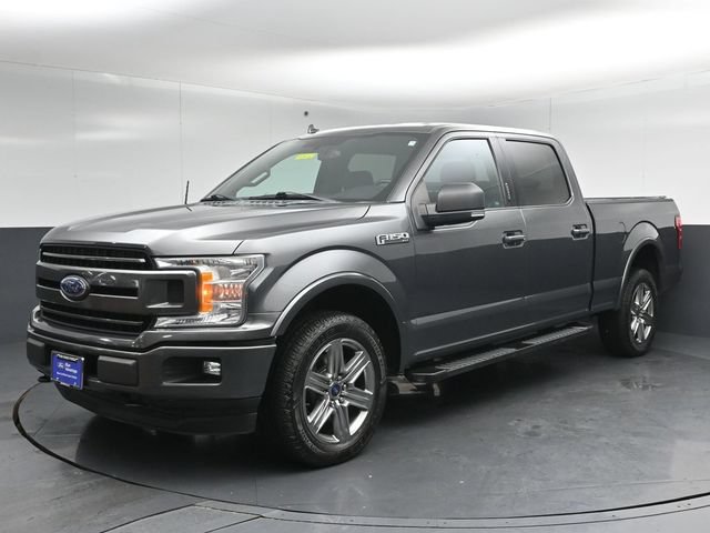 Certified 2018 Ford F150 XLT w/ Equipment Group 302A Luxury AWD/4WD image 3