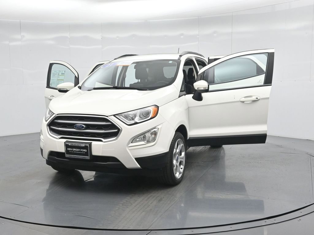 Certified 2021 Ford EcoSport SE w/ SE Convenience Package image 30