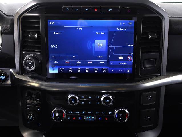 Certified 2021 Ford F150 Lariat w/ Equipment Group 502A High image 14