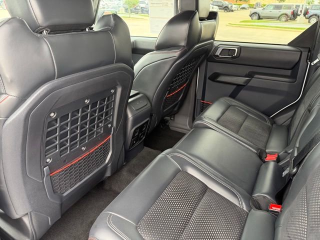 Certified 2024 Ford Bronco Raptor w/ Interior Carbon Fiber Pack 6 image 20