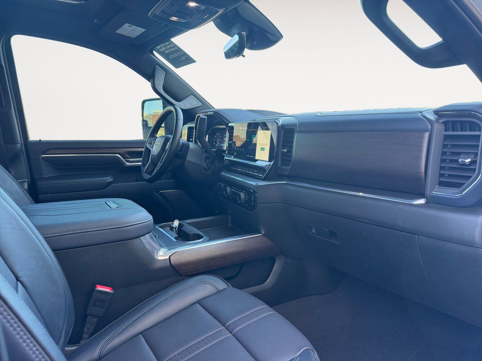 Used 2025 Chevrolet Silverado 3500 High Country w/ High Country Premium Package image 15