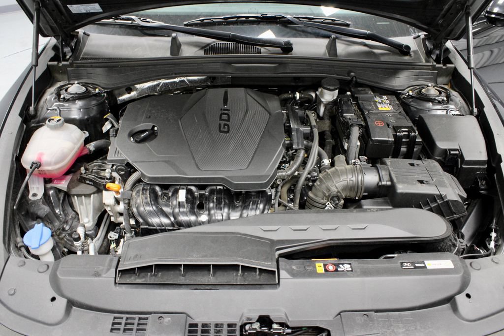 Used 2024 Hyundai Sonata SEL FWD image 17