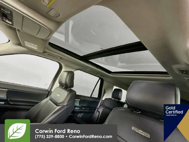 Certified 2025 Ford Expedition Platinum AWD/4WD image 25