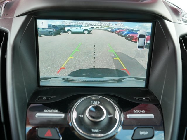 Certified 2018 Ford Escape Titanium w/ Ford Safe & Smart Package AWD/4WD image 32
