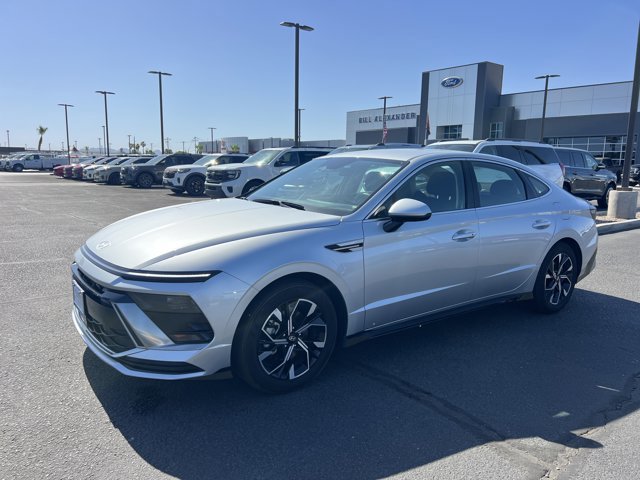 Used 2025 Hyundai Sonata SEL